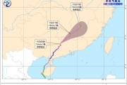 周易八卦“蝴蝶”残余环流继续影响江南中东部等地